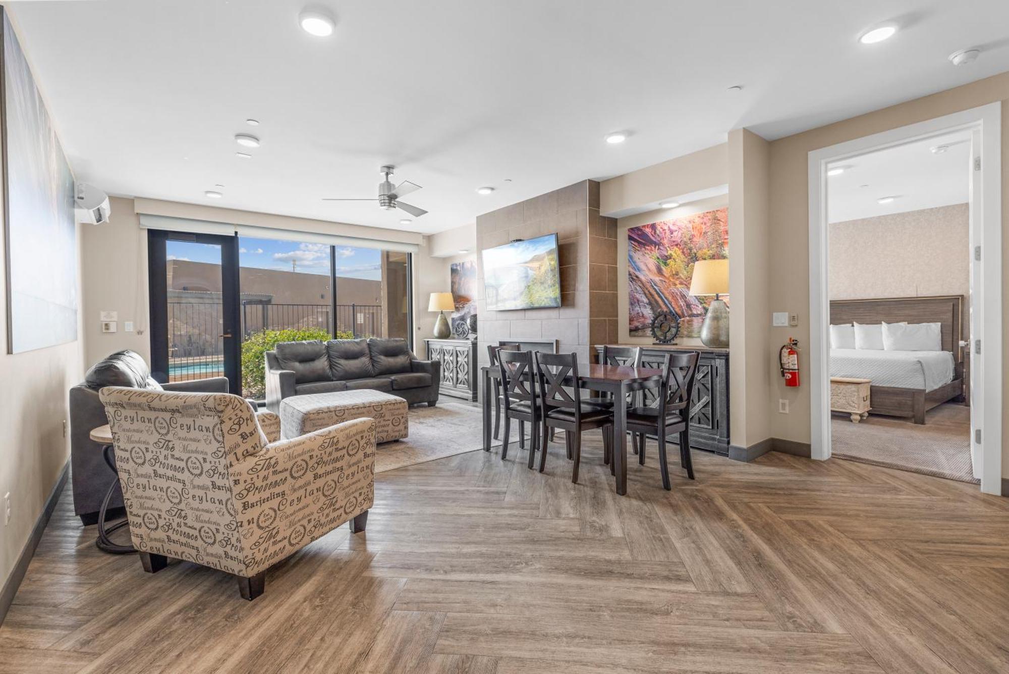 Vacation Rentals At Sand Hollow Resort Hurricane Buitenkant foto