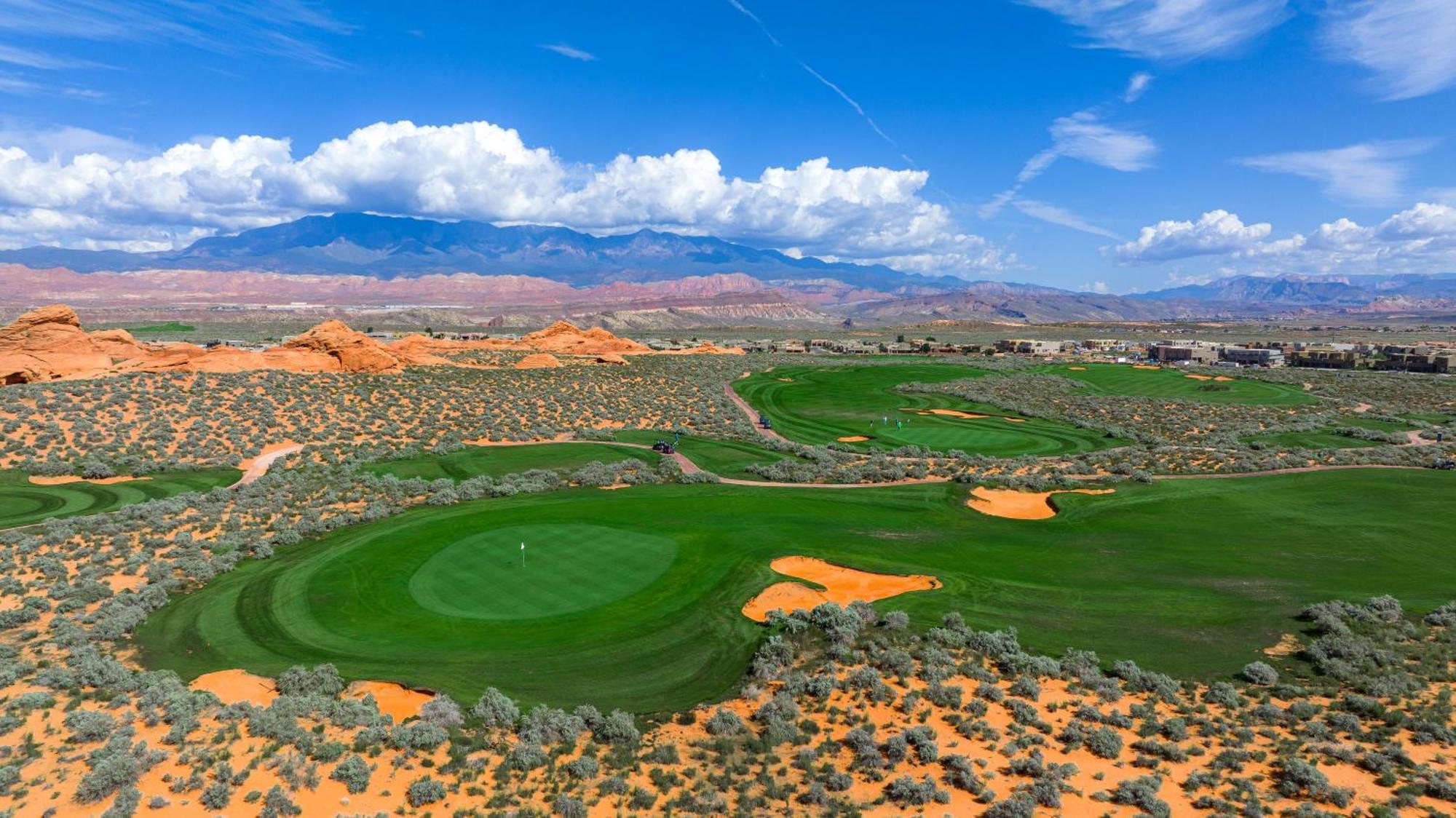 Vacation Rentals At Sand Hollow Resort Hurricane Buitenkant foto