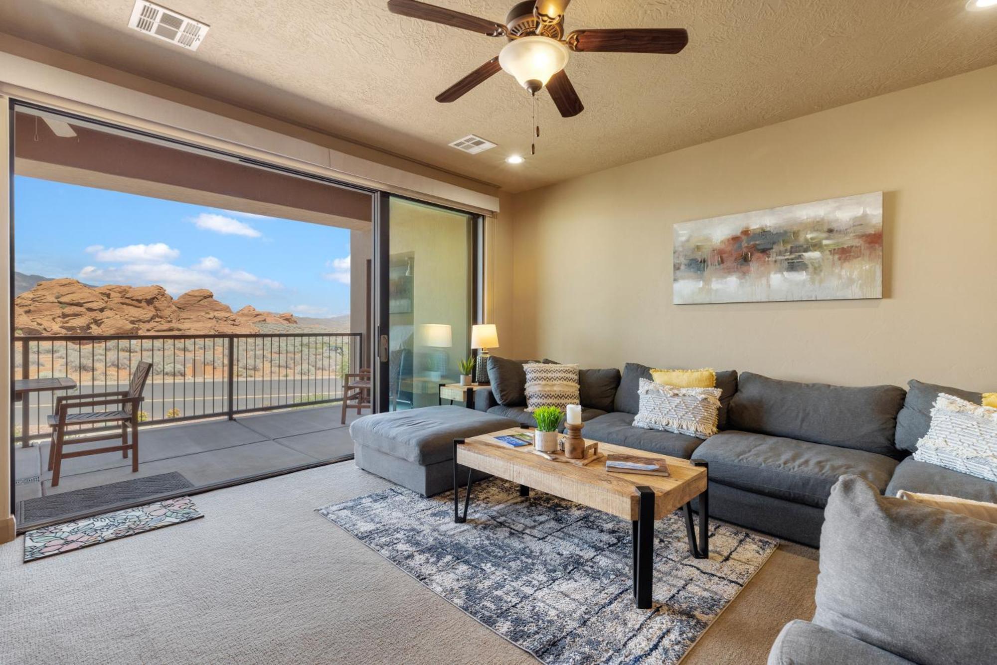 Vacation Rentals At Sand Hollow Resort Hurricane Buitenkant foto